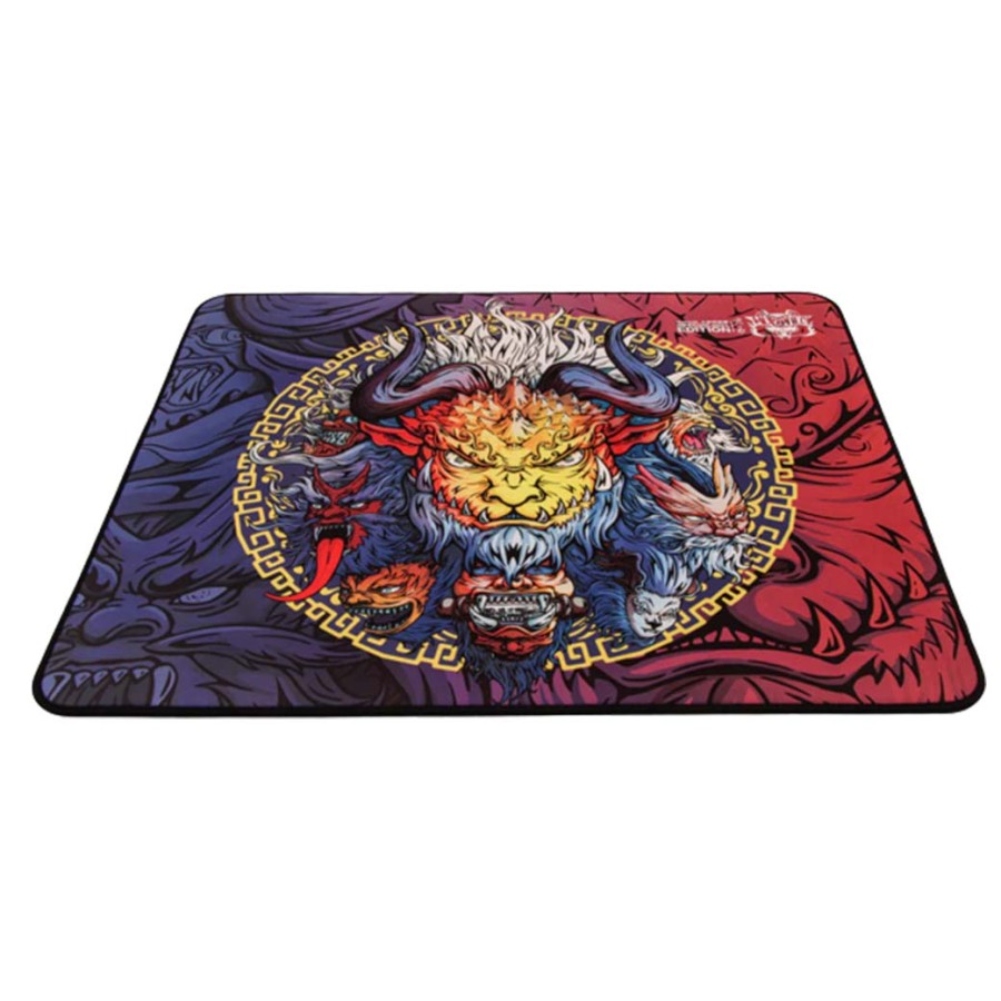 Tiger Arc Long Teng HuoYun 2